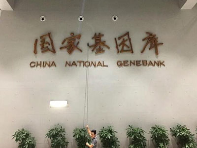 华大国家基因库