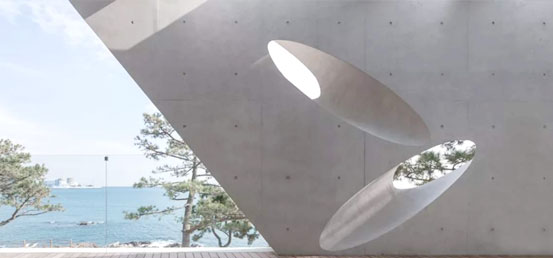 混凝土修补系统展示