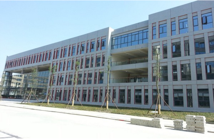 青白江建筑学院