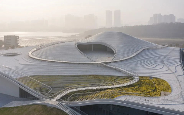 辛勤耕作-成就建筑的经典