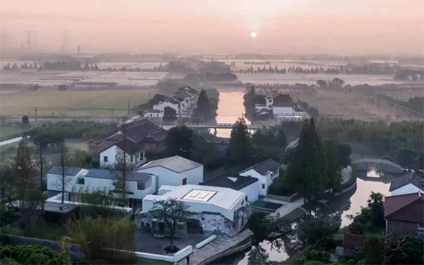 小暑|炎炎夏日，游览赏景，亲临清水建筑感受热烈与清爽